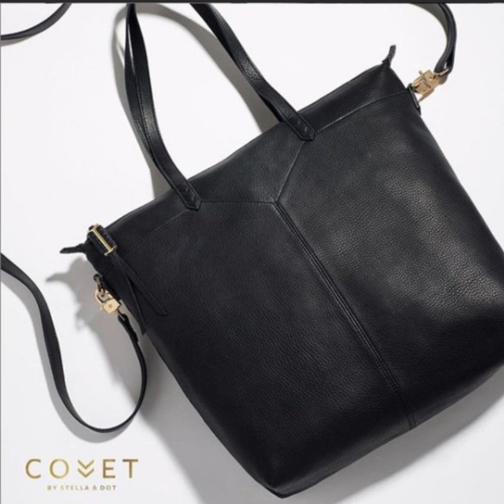 Stella & Dot Kensington Bag